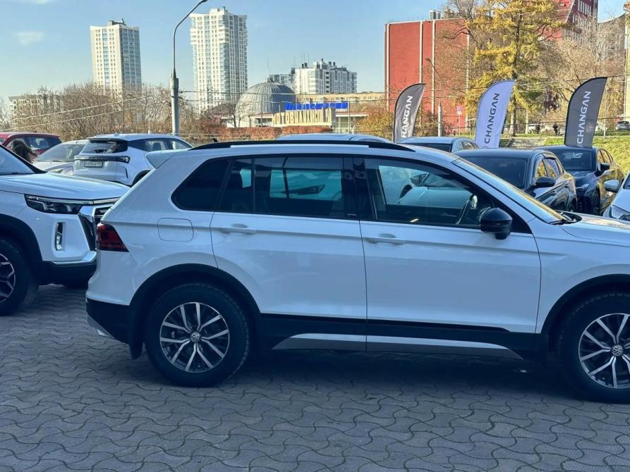 Volkswagen Tiguan II Пермь  - изображение 6