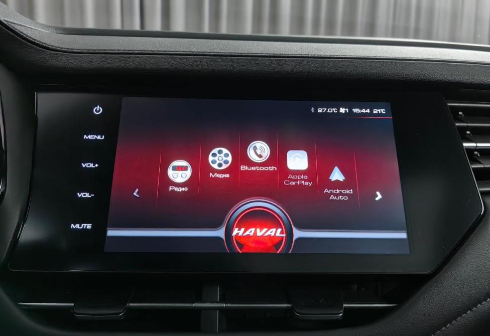 Haval F7 I Москва  - изображение 17