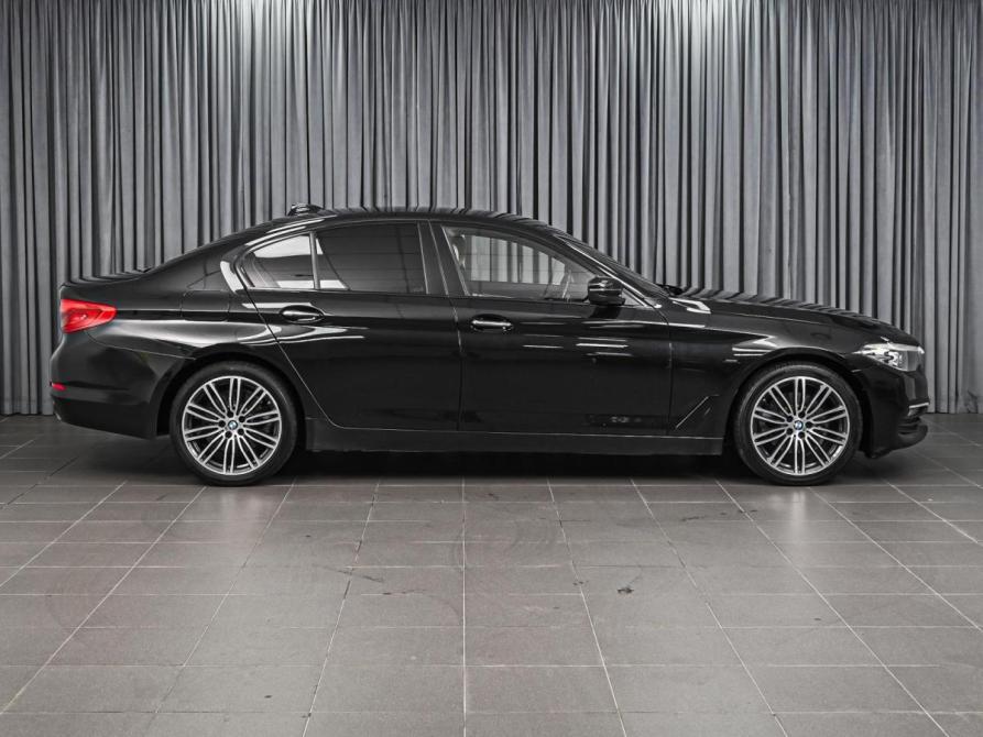 BMW 5 серии VII (G30/G31/G38) Ставрополь  - изображение 5