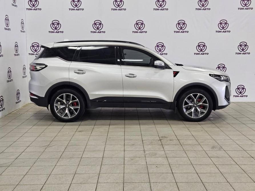 Chery Tiggo 7 Pro Max I Тольятти  - изображение 4