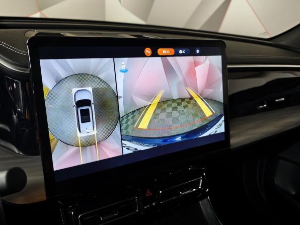 GAC GS8 II с пробегом 2024 года, цена 3 850 000 рублей, 18595 км, внедорожник, Автокод Объявления