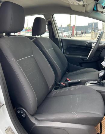 Ford Fiesta Mk6 Рестайлинг с пробегом 2018 года, цена 1 070 000 рублей, 98327 км, хэтчбек, Автокод Объявления