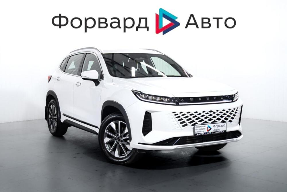 Exeed LX I Рестайлинг 2 Тюмень  - изображение 1