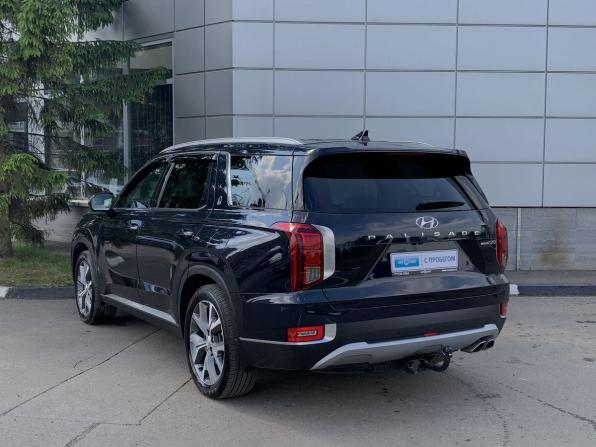 Hyundai Palisade I с пробегом 2022 года, цена 5 099 000 рублей, 50236 км, внедорожник, Автокод Объявления