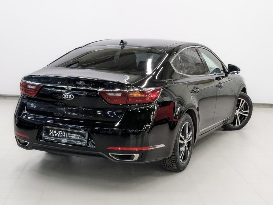 Kia K7 YG (II) Москва  - изображение 5