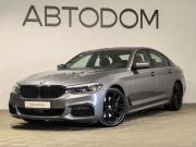 BMW 5 серии VII (G30/G31/G38) Санкт-Петербург  - изображение 37