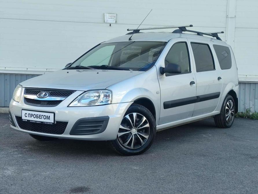 Lada (ВАЗ) Largus I Санкт-Петербург  - изображение 2