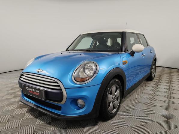 Mini Hatch III (F55/F56) с пробегом 2014 года, цена 1 329 000 рублей, 140070 км, хэтчбек, Автокод Объявления