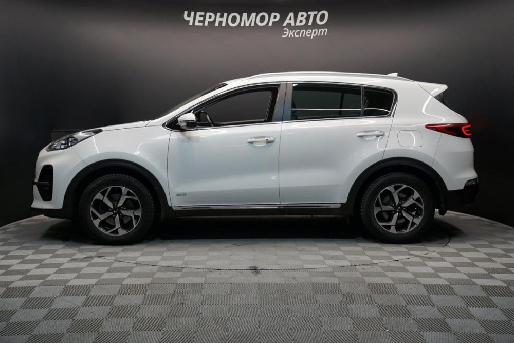 Kia Sportage IV Рестайлинг Крым  - изображение 2