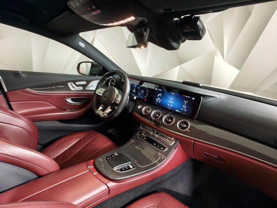 Mercedes-Benz CLS AMG III (C257) Москва  - изображение 13