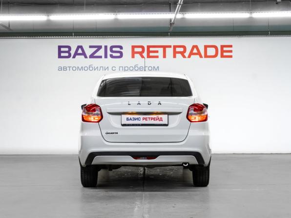 Lada (ВАЗ) Granta I Рестайлинг с пробегом 2021 года, цена 750 000 рублей, 47065 км, лифтбек, Автокод Объявления