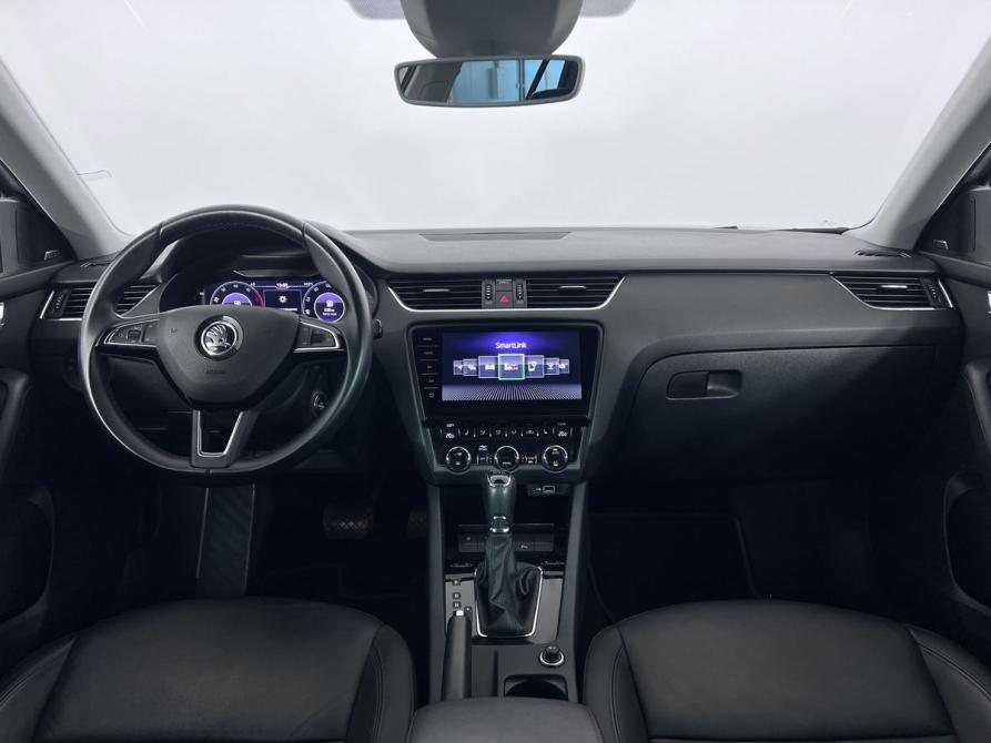 Skoda Octavia III (A7) Рестайлинг Калининград  - изображение 14