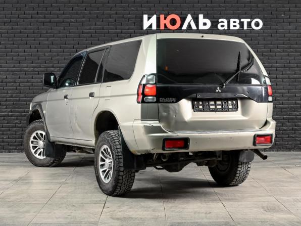 Mitsubishi Pajero Sport I Рестайлинг с пробегом 2008 года, цена 750 000 рублей, 351512 км, внедорожник, Автокод Объявления