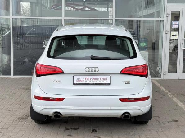 Audi Q5 I (8R) Рестайлинг с пробегом 2012 года, цена 1 799 000 рублей, 189302 км, внедорожник, Автокод Объявления
