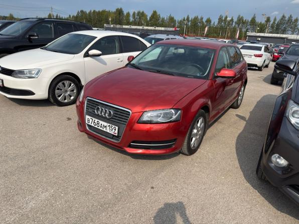 Audi A3 II (8P) Рестайлинг 2 с пробегом 2011 года, цена 897 000 рублей, 164000 км, хэтчбек, Автокод Объявления