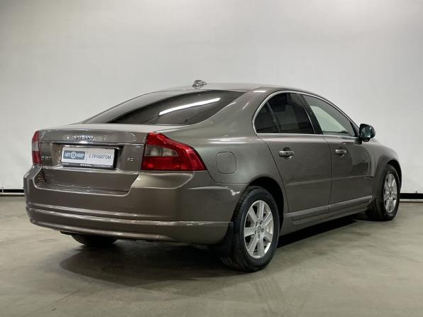 Volvo S80 II с пробегом 2007 года, цена 820 000 рублей, 279810 км, седан, Автокод Объявления