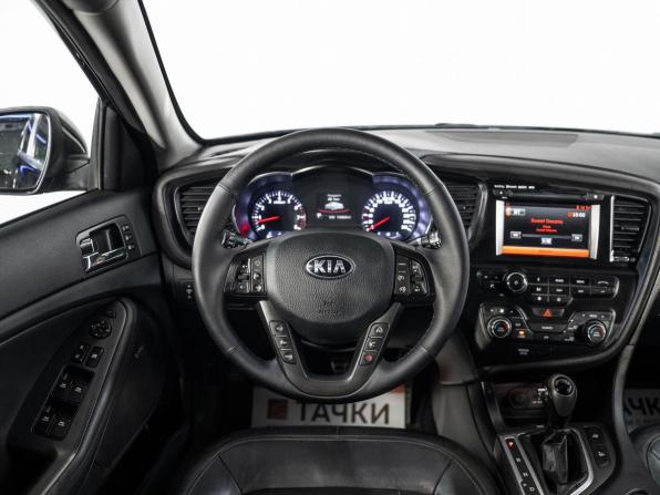 Kia Optima III с пробегом 2013 года, цена 1 200 000 рублей, 176003 км, седан, Автокод Объявления