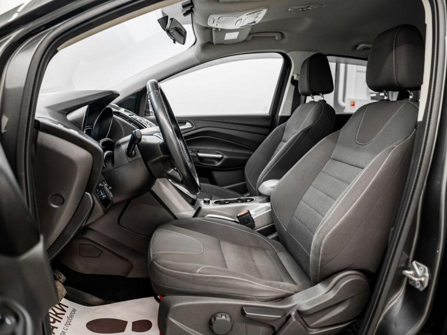 Ford Kuga II Красноярск  - изображение 6