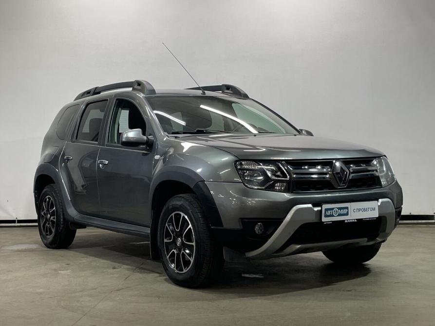 Renault Duster I Рестайлинг Ярославль  - изображение 3