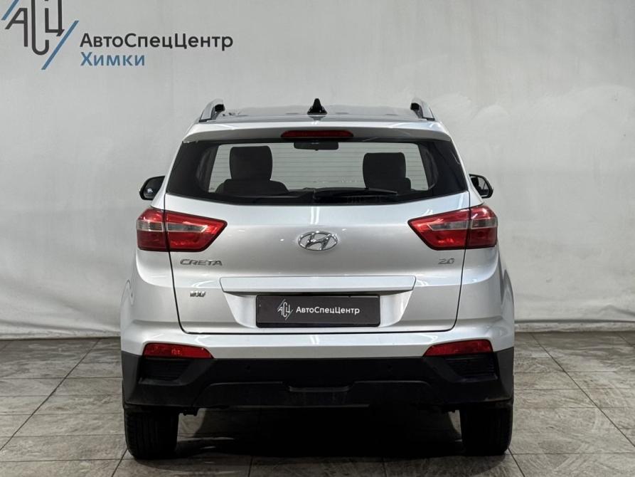 Hyundai Creta I Химки  - изображение 7