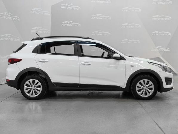 Kia Rio IV с пробегом 2018 года, цена 1 150 000 рублей, 162043 км, хэтчбек, Автокод Объявления