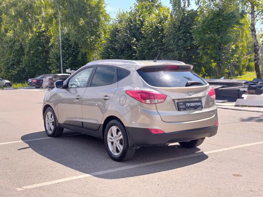 Hyundai ix35 I Чебоксары  - изображение 8