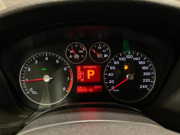 Ford Focus II с пробегом 2007 года, цена 487 000 рублей, 202691 км, седан, Автокод Объявления