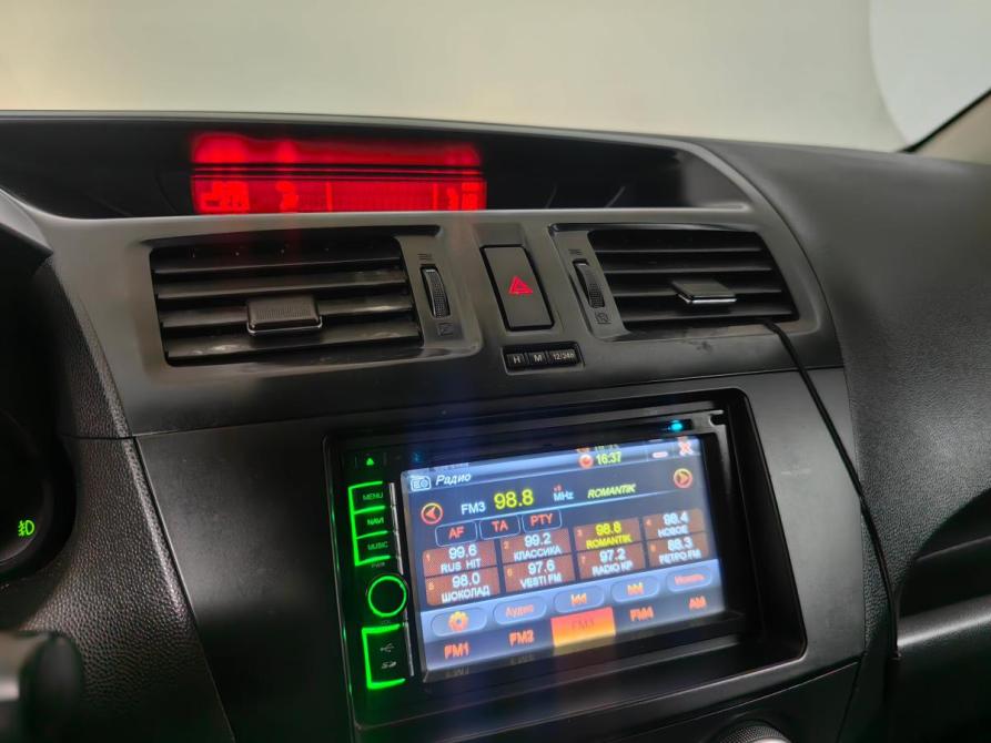Mazda 5 II (CW) Москва  - изображение 18