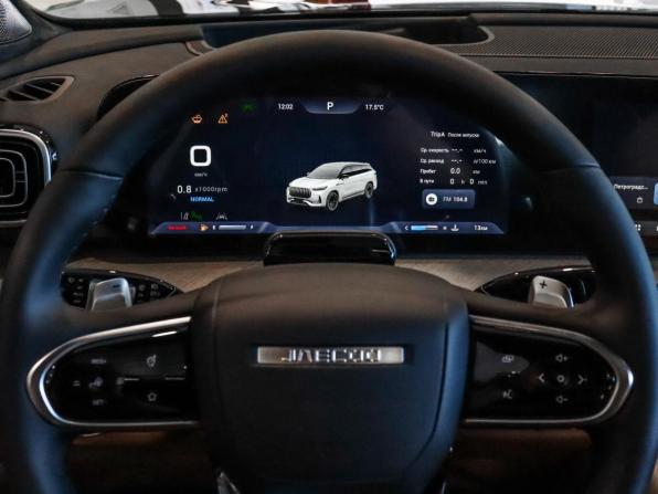 Новый Jaecoo J8 2025 года, цена 4 868 900 рублей, внедорожник, Автокод Объявления