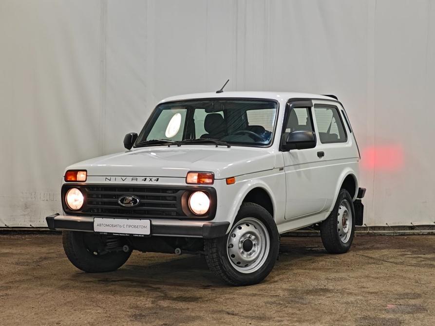 Lada (ВАЗ) Niva Legend I Кемерово  - изображение 7