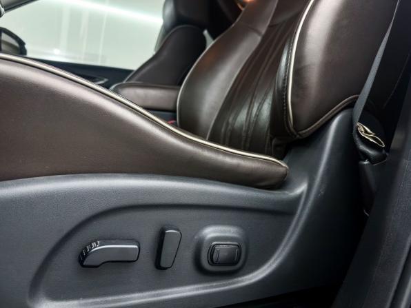 Infiniti QX60 I Рестайлинг с пробегом 2018 года, цена 2 550 000 рублей, 115944 км, внедорожник, Автокод Объявления