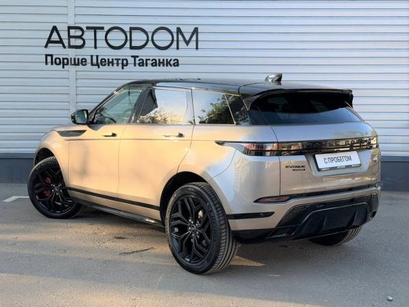 Land Rover Range Rover Evoque II с пробегом 2021 года, цена 4 850 000 рублей, 23231 км, внедорожник, Автокод Объявления