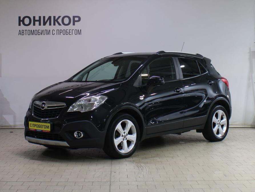 Opel Mokka I Дзержинск  - изображение 1
