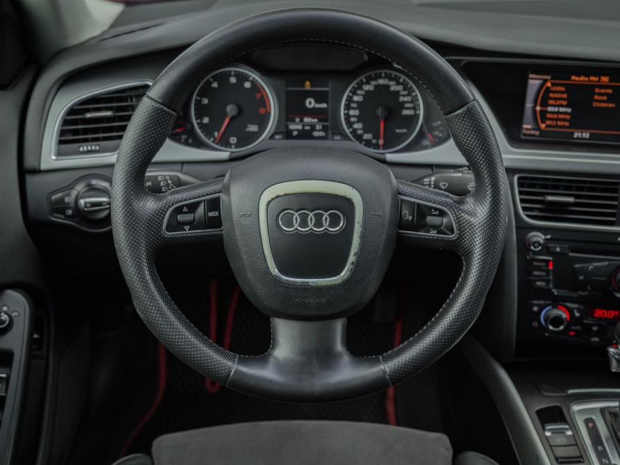Audi A4 IV (B8) Тюмень  - изображение 8