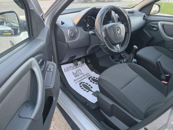 Renault Duster I Рестайлинг с пробегом 2017 года, цена 929 900 рублей, 141000 км, внедорожник, Автокод Объявления
