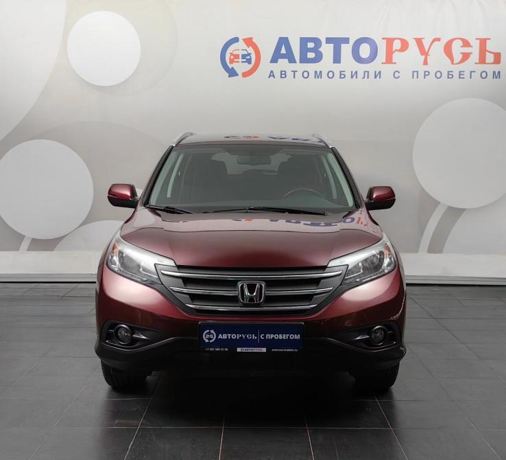 Honda CR-V IV Москва  - изображение 3