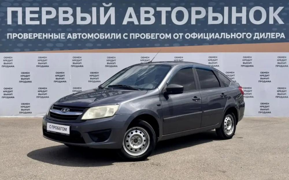 Lada (ВАЗ) Granta I Краснодар  - изображение 1
