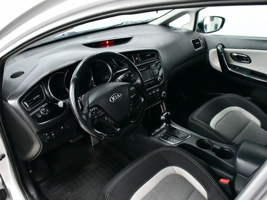 Kia Ceed II Новосибирск  - изображение 10