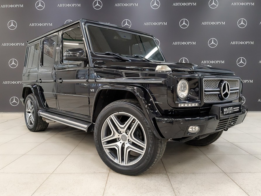 Mercedes-Benz G-Класс II (W463) Рестайлинг 3 Москва  - изображение 3