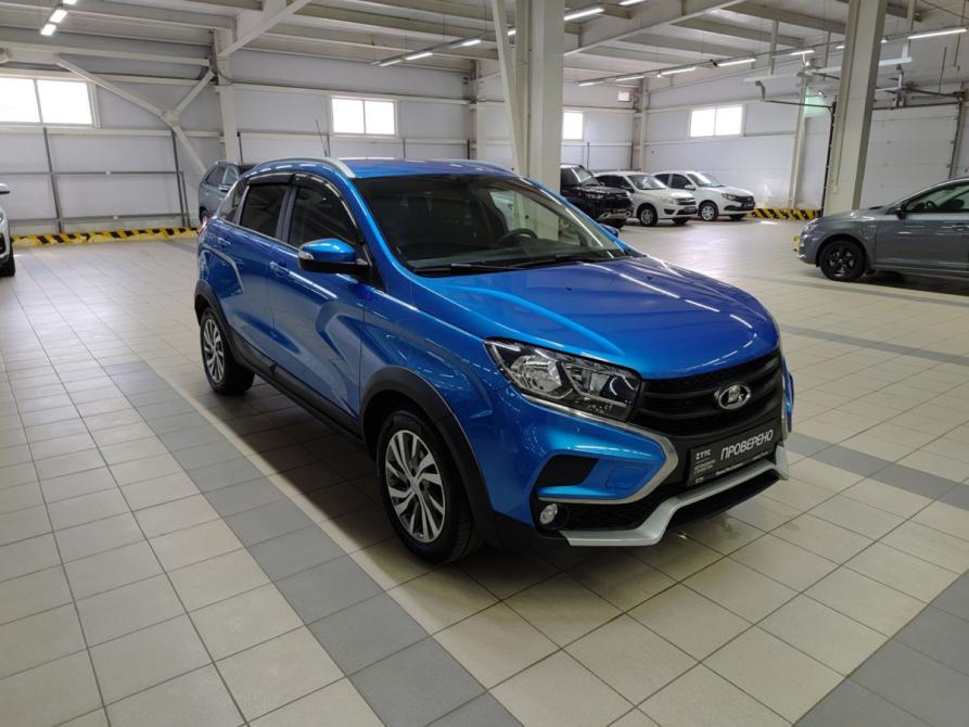 Lada (ВАЗ) XRAY I Набережные Челны  - изображение 3