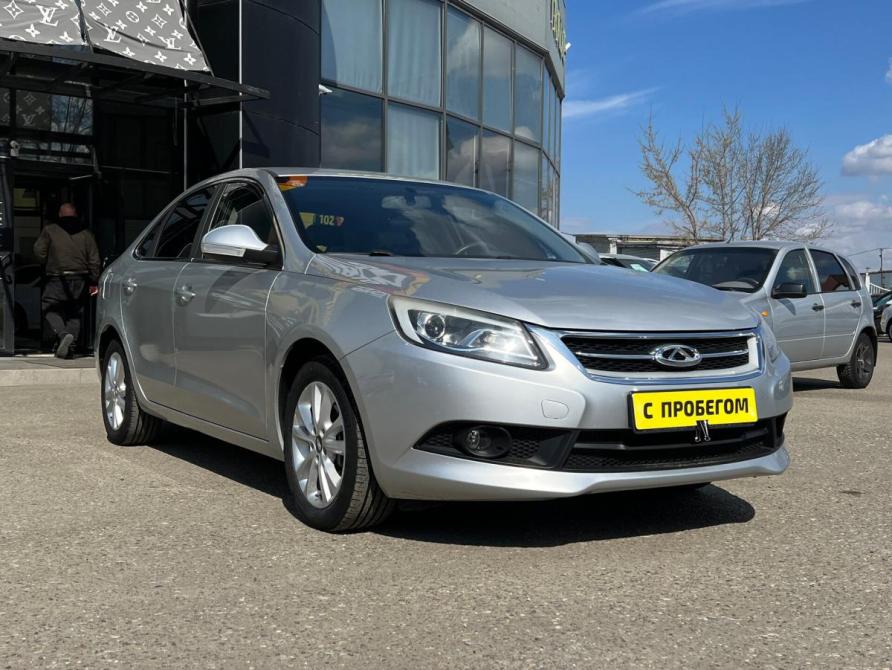 Chery Arrizo 7 Нефтекамск  - изображение 1