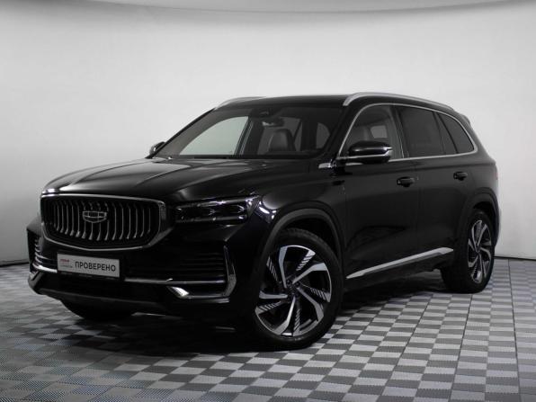 Geely Monjaro I с пробегом 2023 года, цена 2 430 000 рублей, 81022 км, внедорожник, Автокод Объявления
