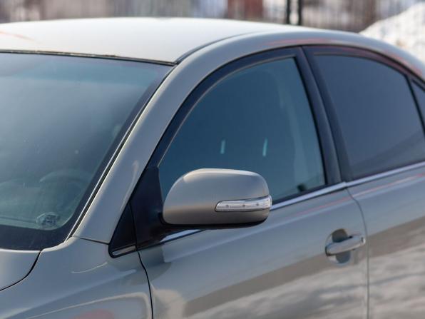 Toyota Avensis II Рестайлинг с пробегом 2008 года, цена 620 000 рублей, 245668 км, седан, Автокод Объявления