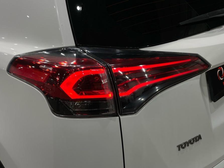 Toyota RAV4 IV (XA40) Рестайлинг Пермь  - изображение 10