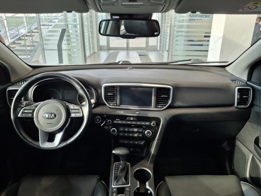 Kia Sportage IV Рестайлинг Казань  - изображение 17