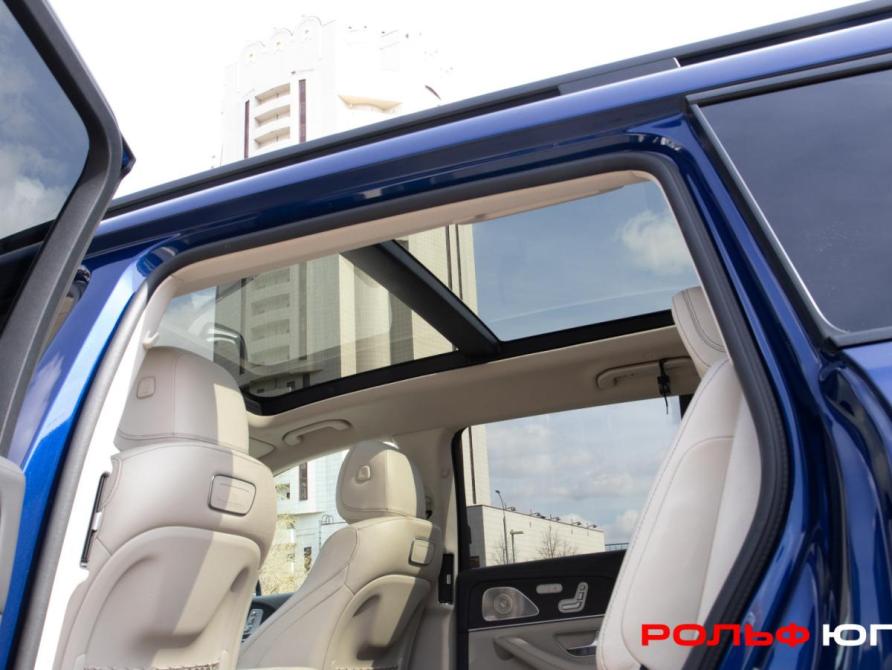 Mercedes-Benz GLS II (X167) Москва  - изображение 14