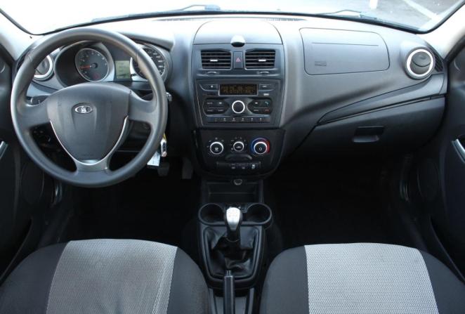Lada (ВАЗ) Granta I с пробегом 2018 года, цена 620 000 рублей, 36000 км, седан, Автокод Объявления