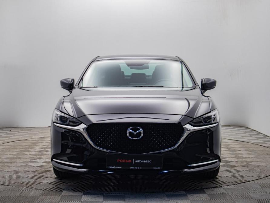 Mazda 6 III (GJ) Рестайлинг 2 Москва  - изображение 8