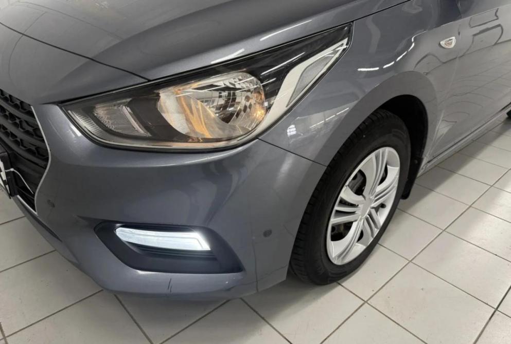 Hyundai Solaris I Рестайлинг Астрахань  - изображение 5