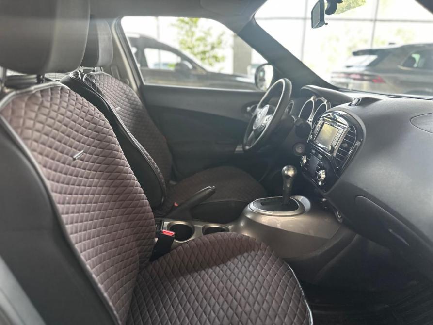 Nissan Juke I Новосибирск  - изображение 16
